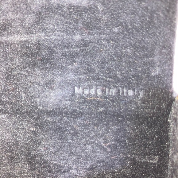 VINTAGE FENDI Made in ROMA ITALY OCCHIALI Glasses Hard Case EVC 1980’s RARE - Picture 6 of 16